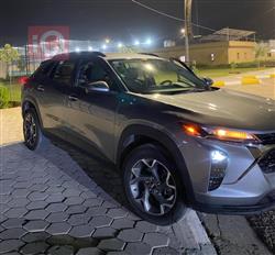 شيفروليه تراكس